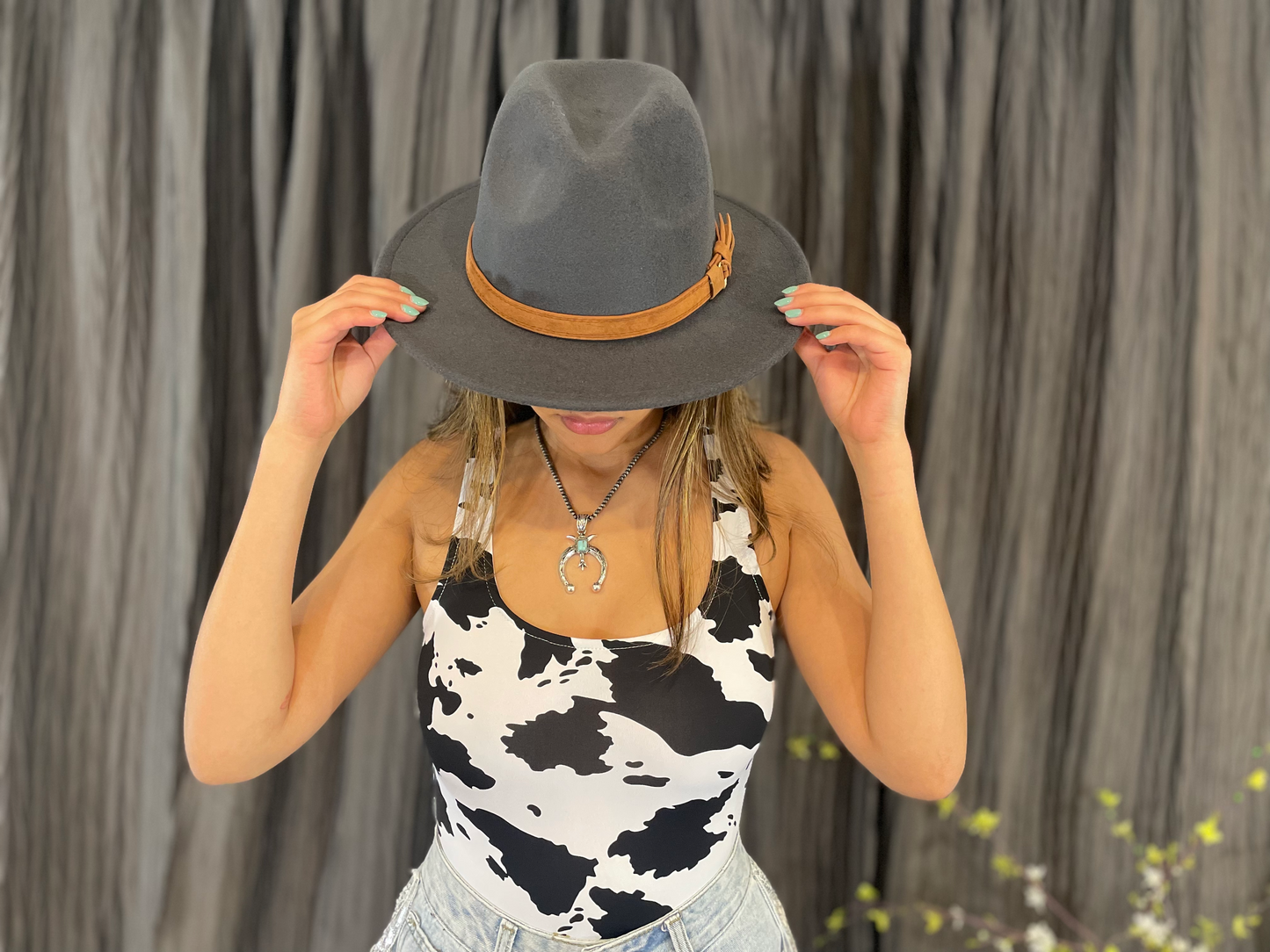 COWGIRL BODYSUIT