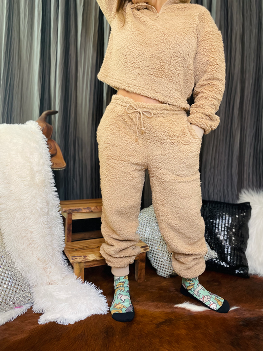 FAUX FRENCHIE MOM SET