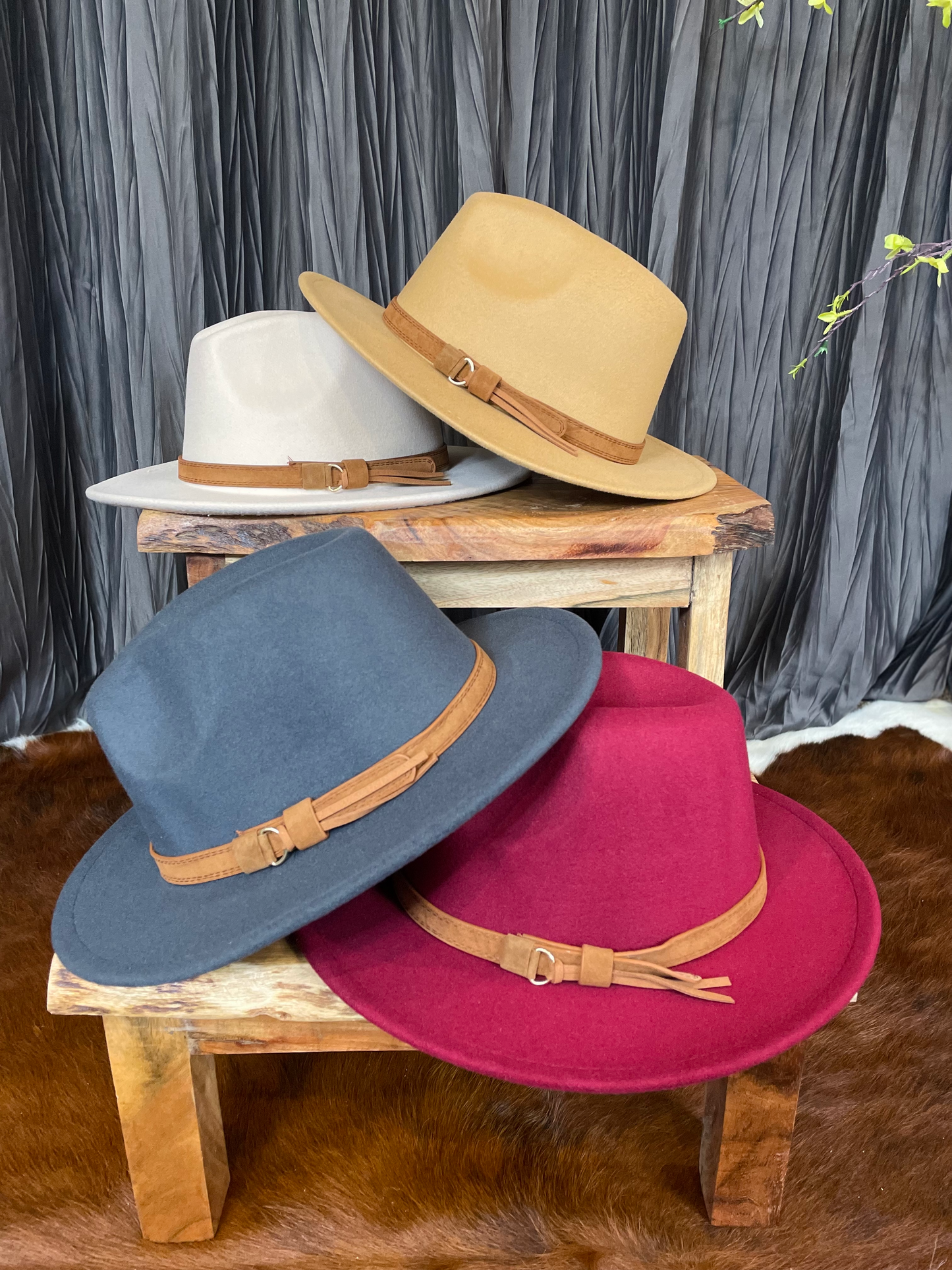 FEDORA HATS