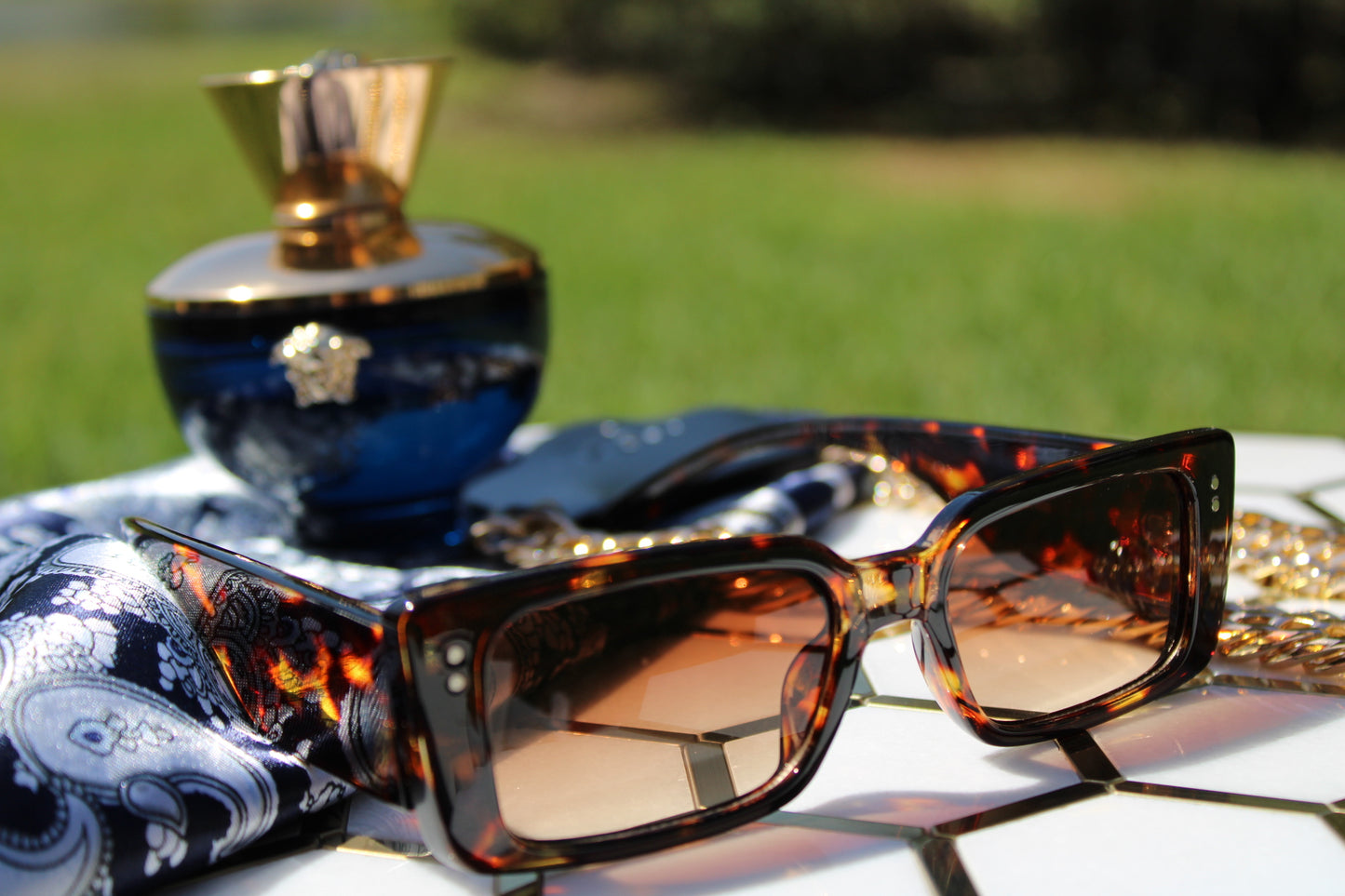 GAME CHANGER SHADES