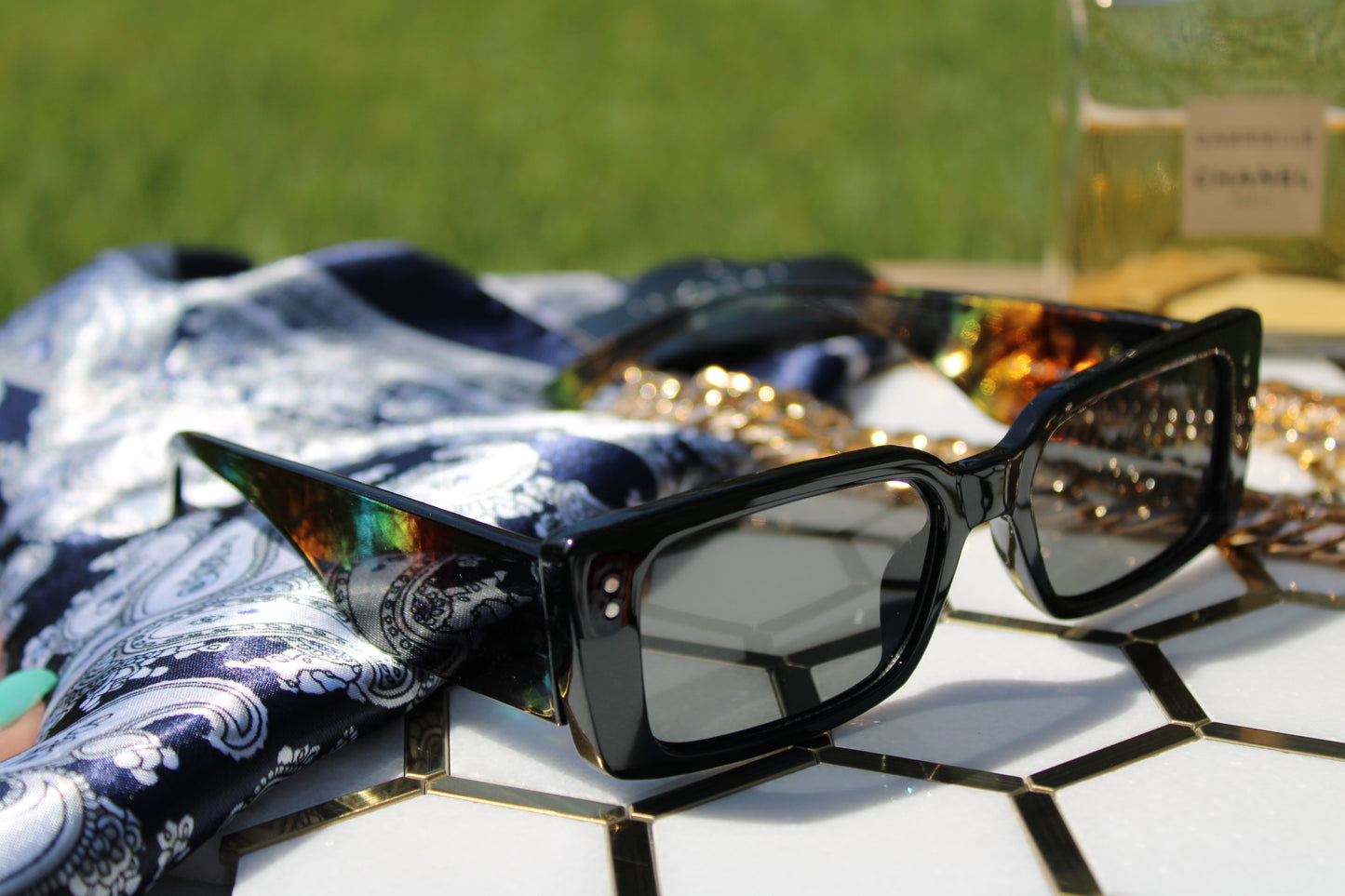 GAME CHANGER SHADES