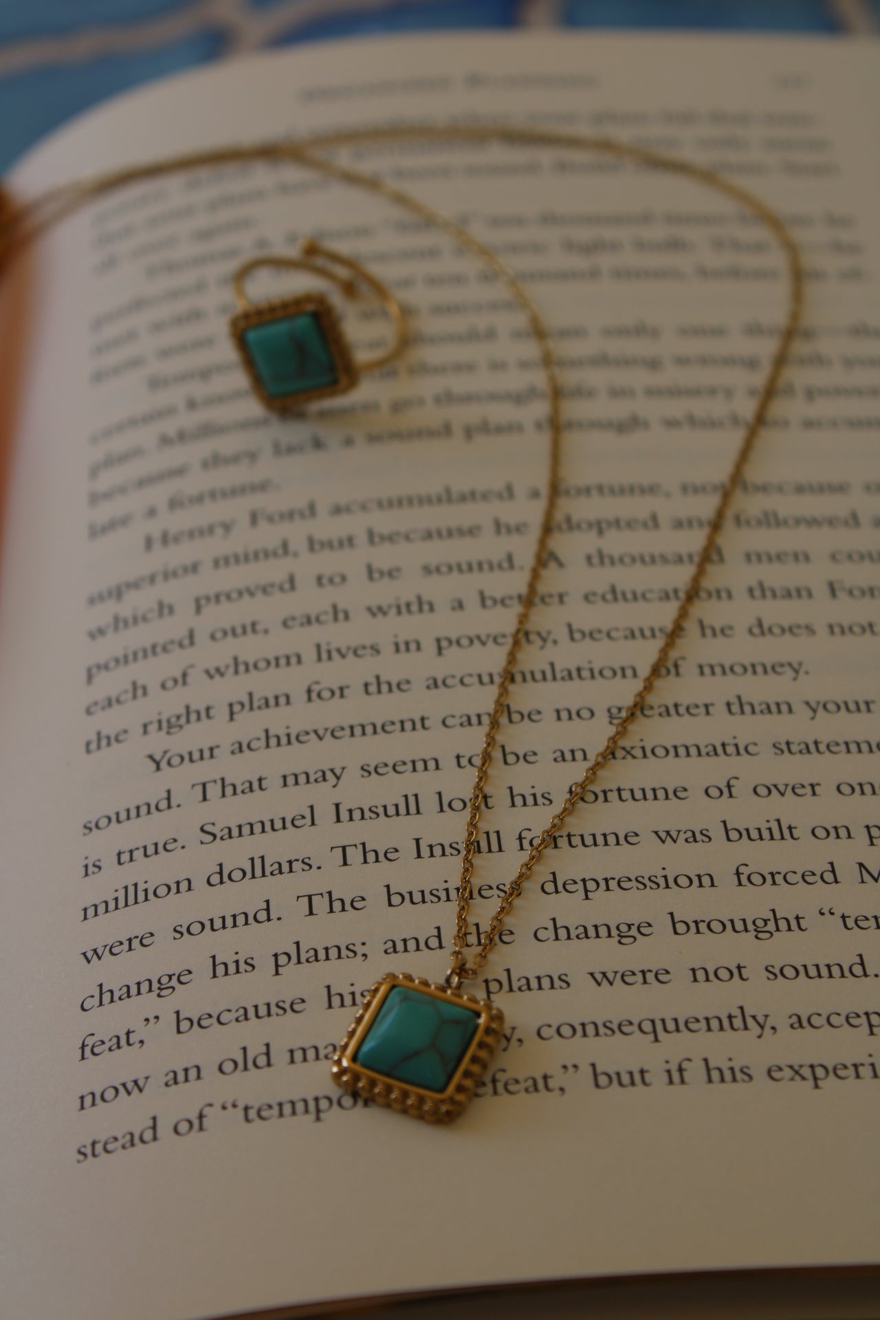 DEAR LOVER NECKLACE