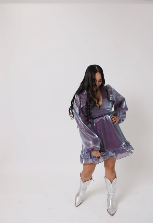 Daydream Baby Doll Dress