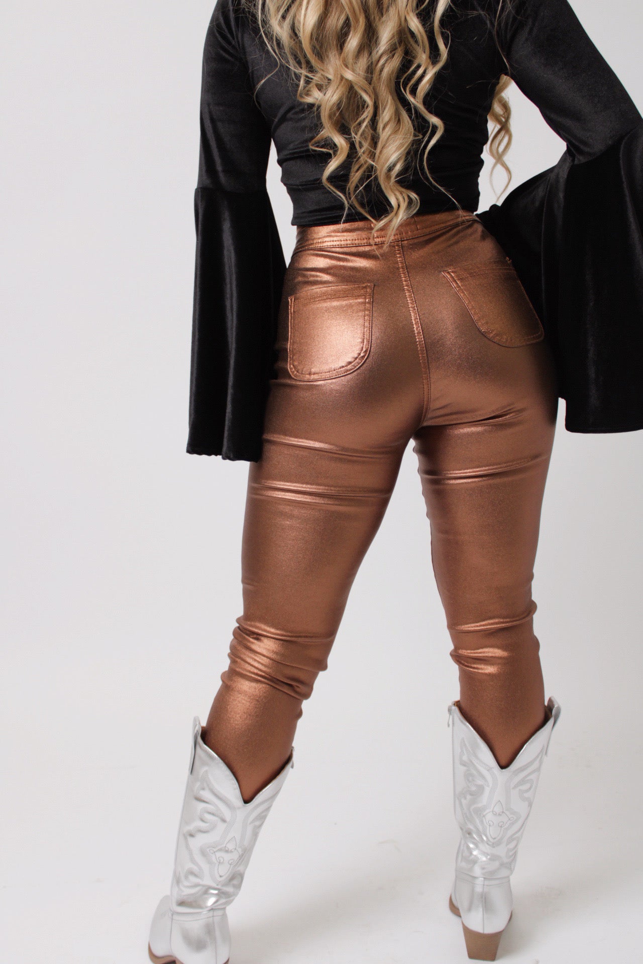 Whiskey Cowgirl Skinnies