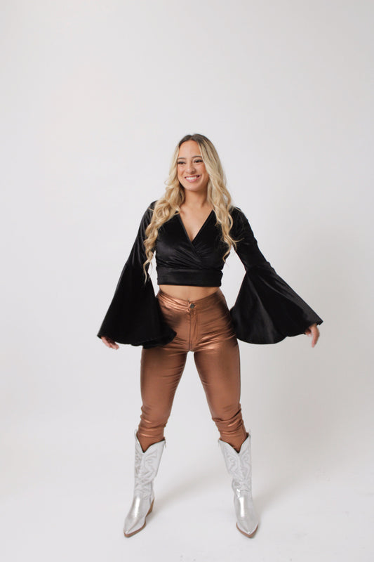 Whiskey Cowgirl Skinnies