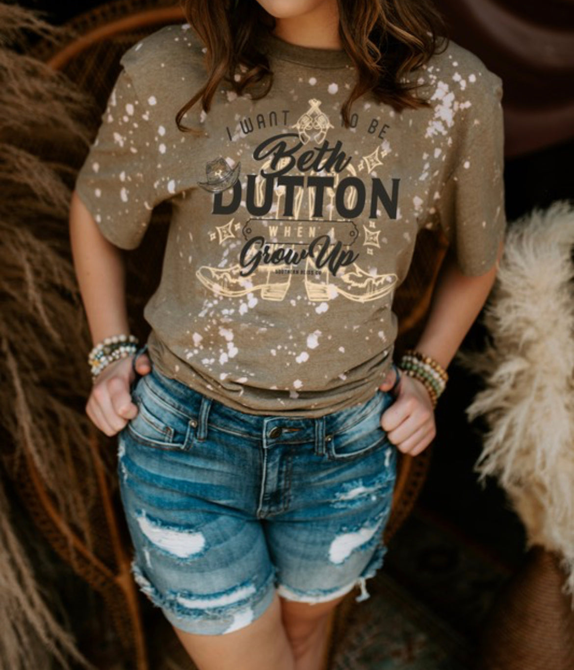 LIKE BETH TEE