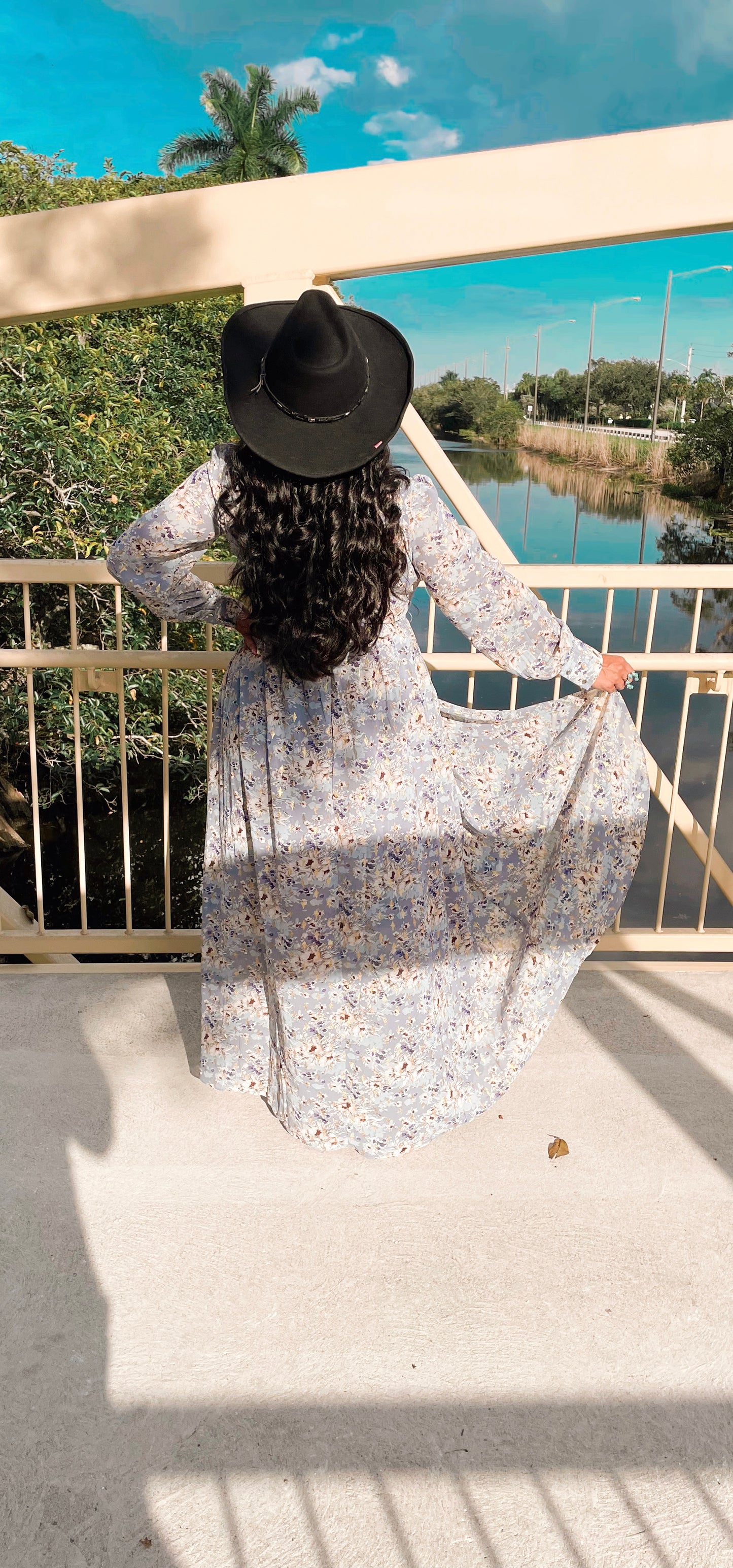 JOLENE MAXI DRESS