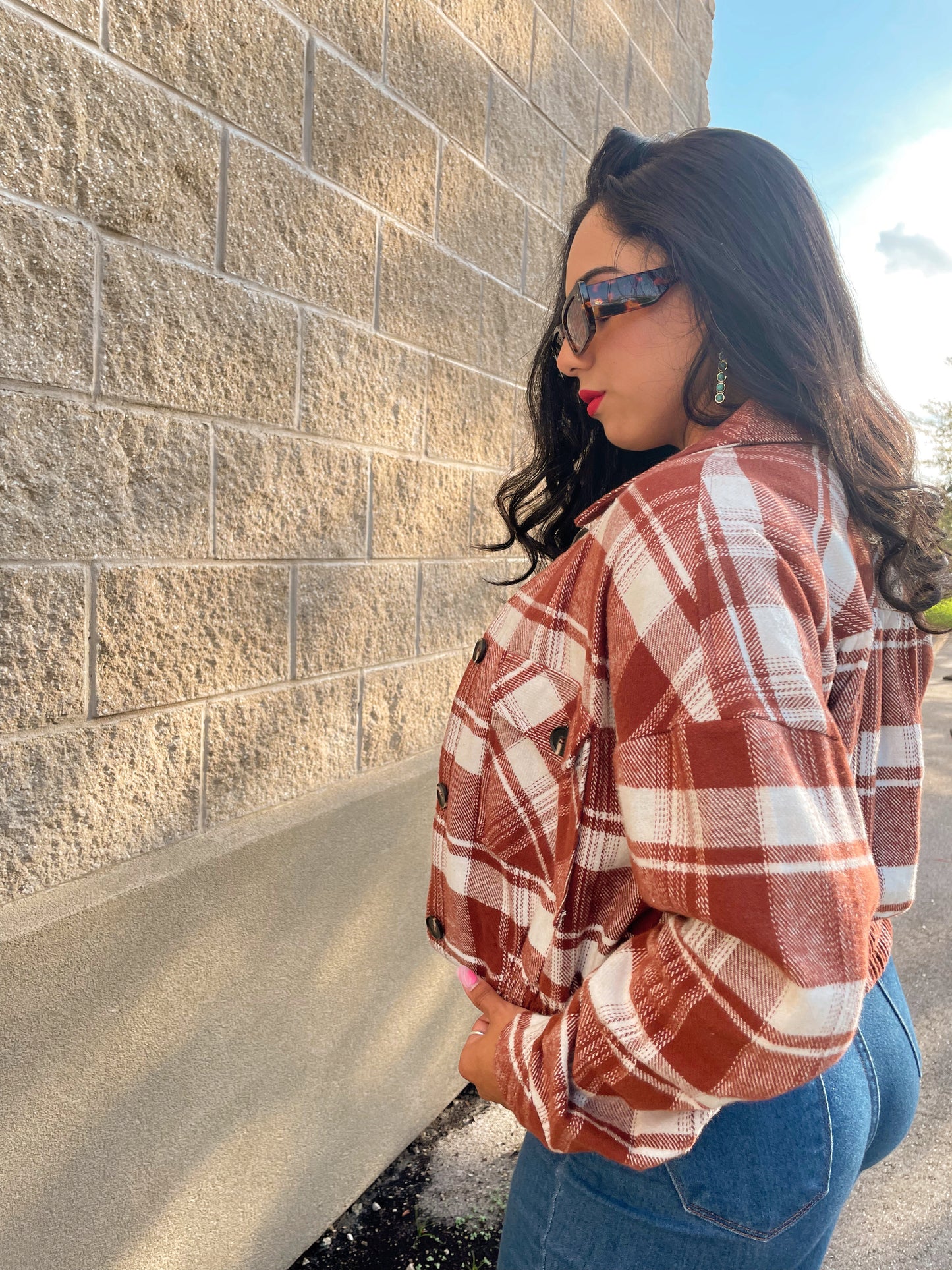 THE PALOMINO JACKET