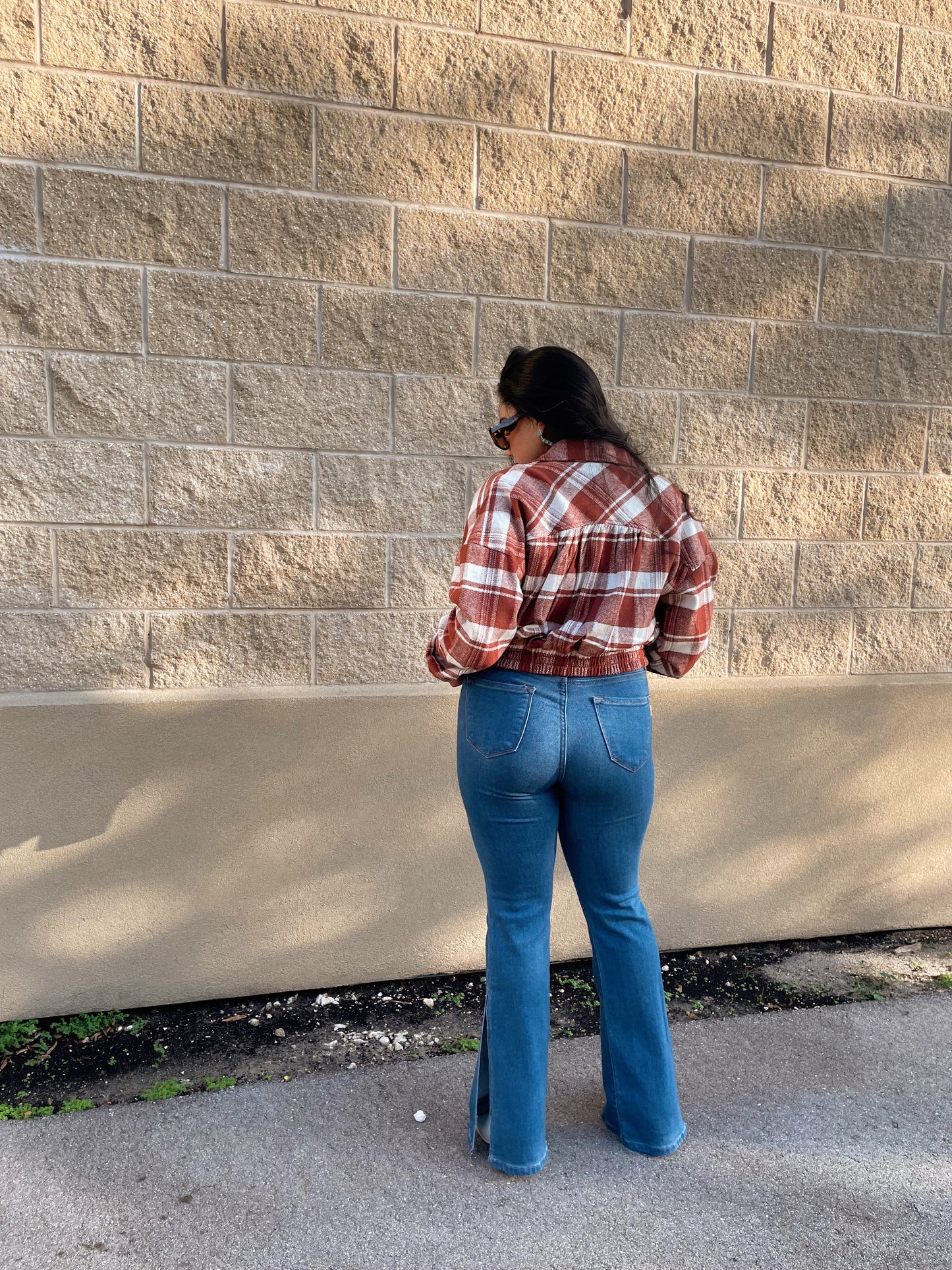 THE PALOMINO JACKET