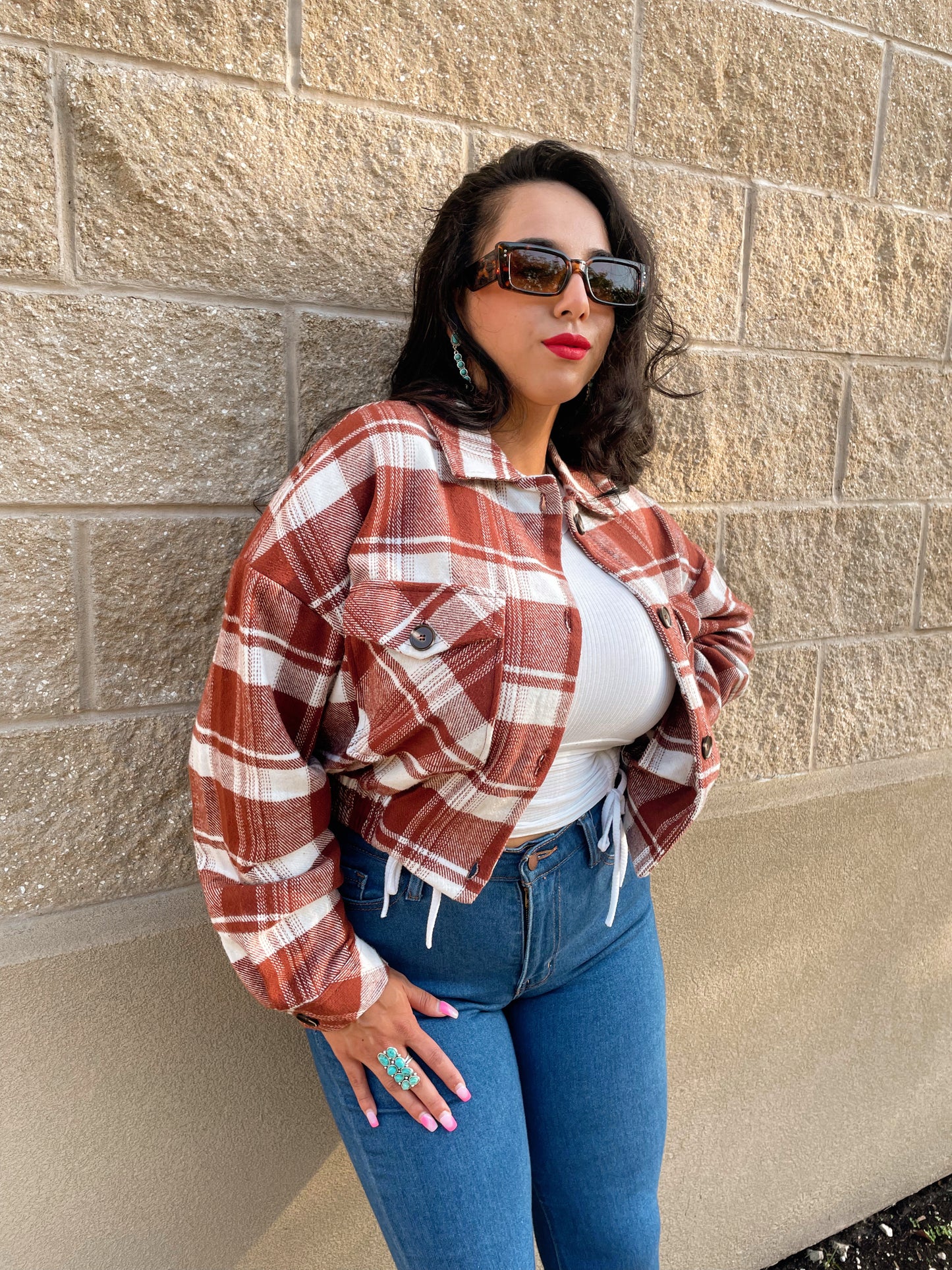 THE PALOMINO JACKET