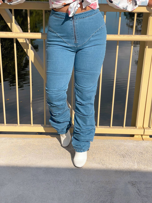 SADDLE UP DENIM