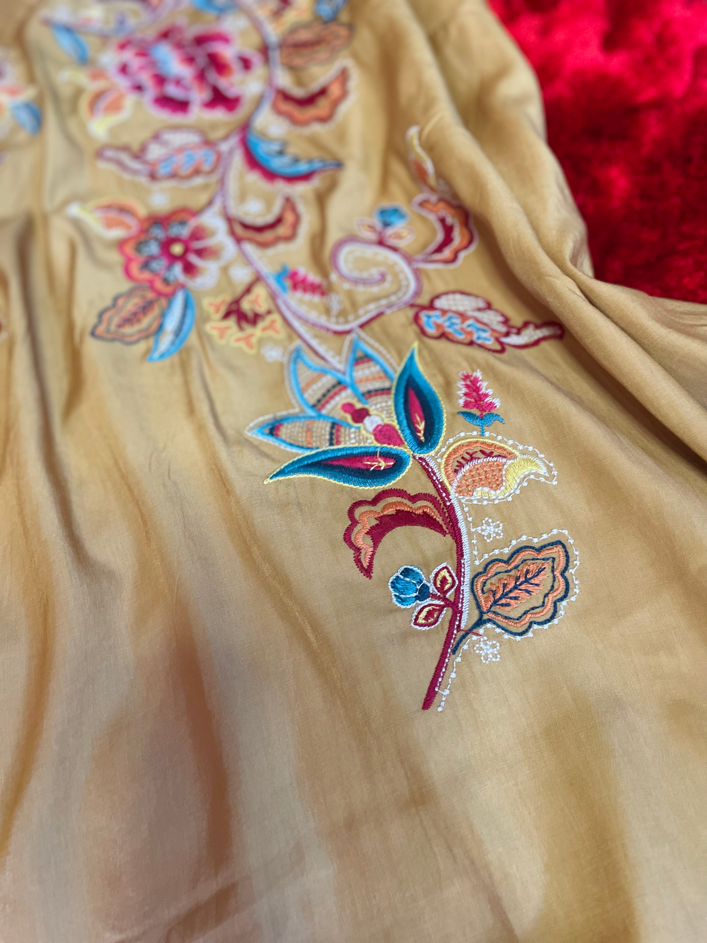 WILDFLOWER BLOUSE