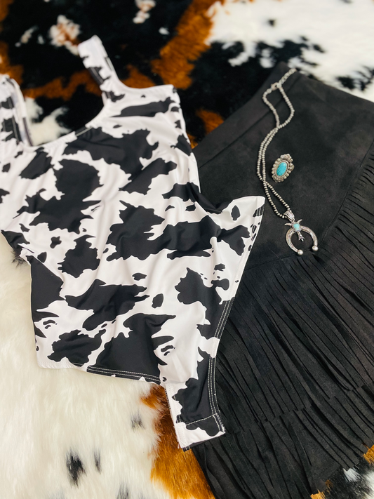 COWGIRL BODYSUIT