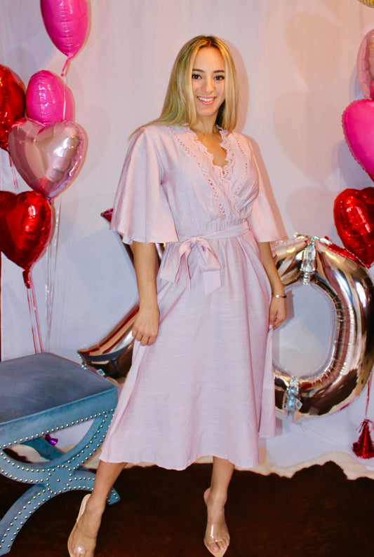 SWEETHEART DRESS